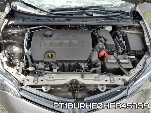 2T1BURHE0HC845739 фото 8