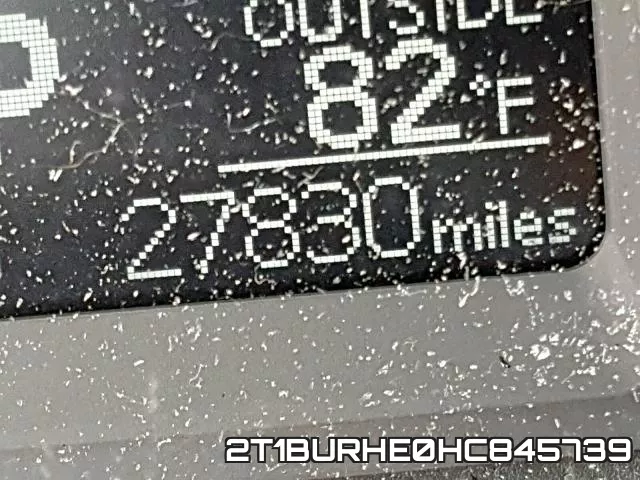 2T1BURHE0HC845739 фото 9