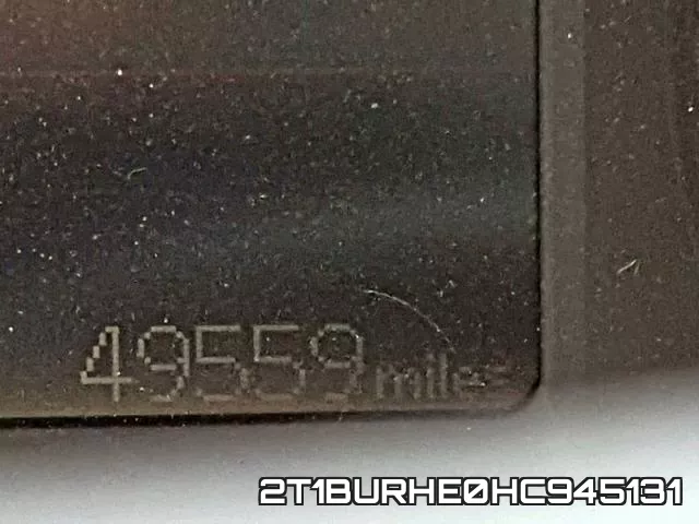 2T1BURHE0HC945131 фото 9