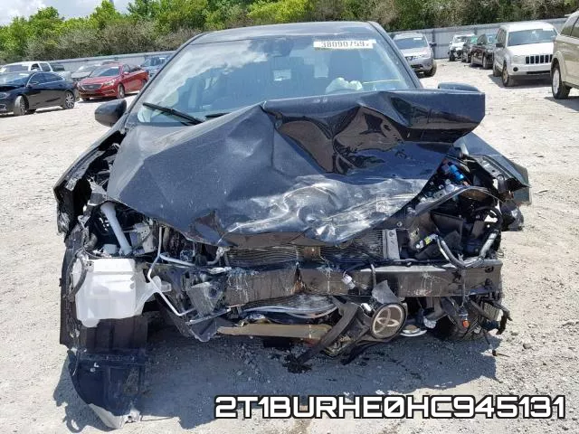 2T1BURHE0HC945131 фото 10