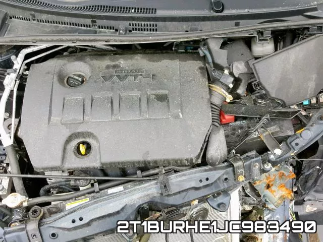 2T1BURHE1JC983490 фото 8