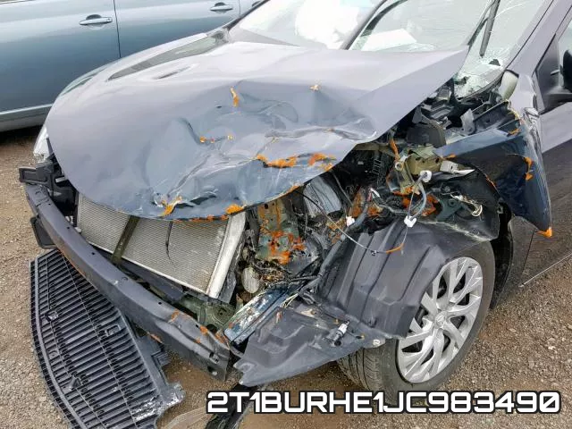 2T1BURHE1JC983490 фото 10