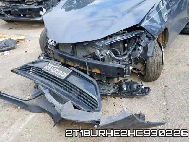 2T1BURHE2HC930226 фото 2