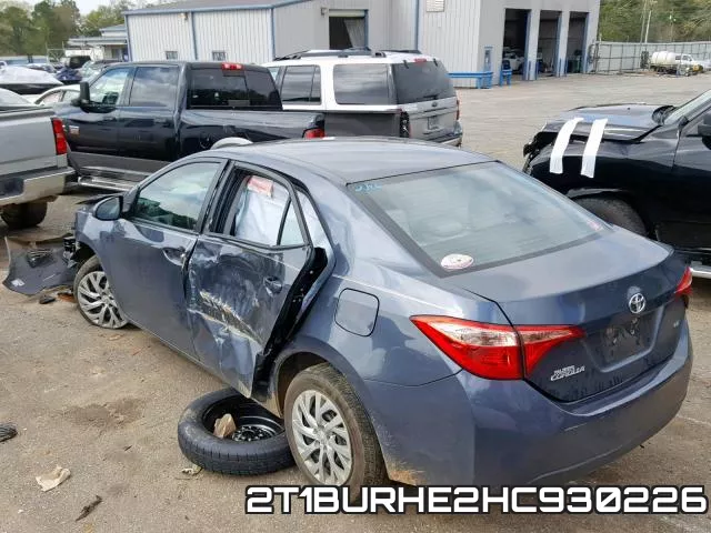 2T1BURHE2HC930226 фото 4