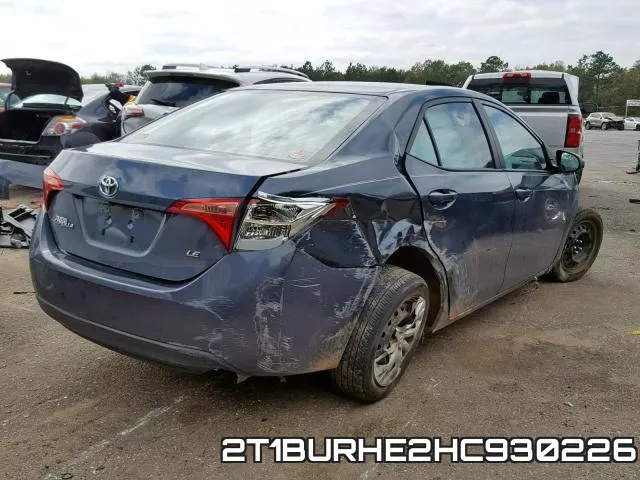 2T1BURHE2HC930226 фото 5