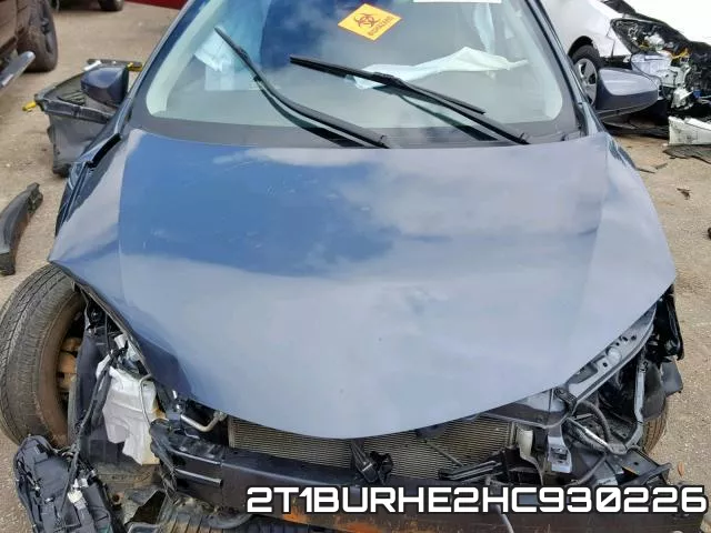 2T1BURHE2HC930226 фото 8