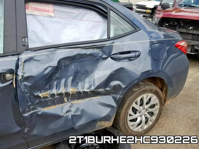 2T1BURHE2HC930226 фото 10