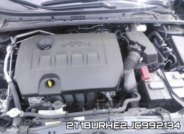 2T1BURHE2JC992134 фото 2