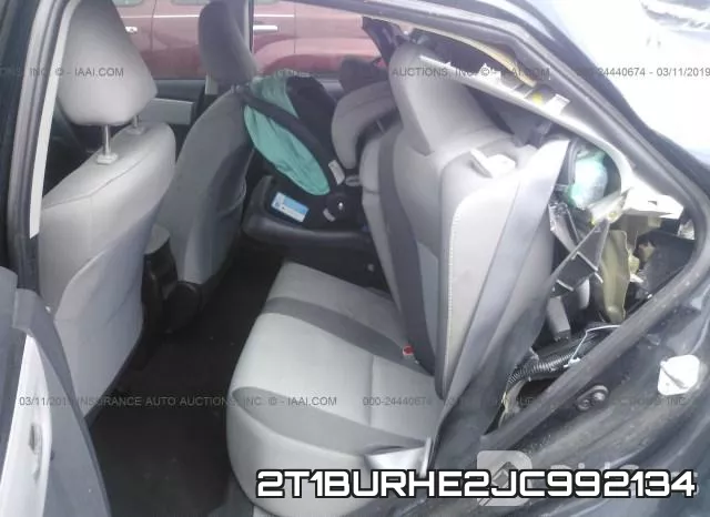 2T1BURHE2JC992134 фото 9
