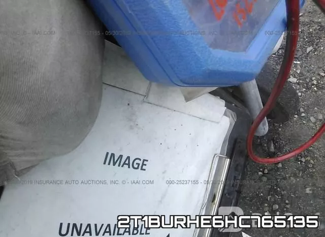 2T1BURHE6HC765135 фото 2