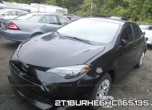 2T1BURHE6HC765135 фото 3