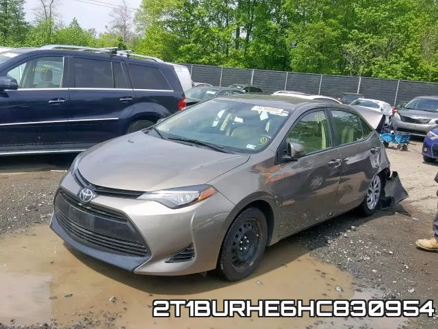 2T1BURHE6HC830954 фото 3