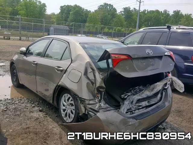 2T1BURHE6HC830954 фото 4