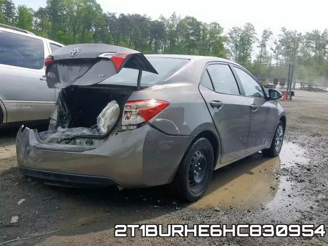2T1BURHE6HC830954 фото 5