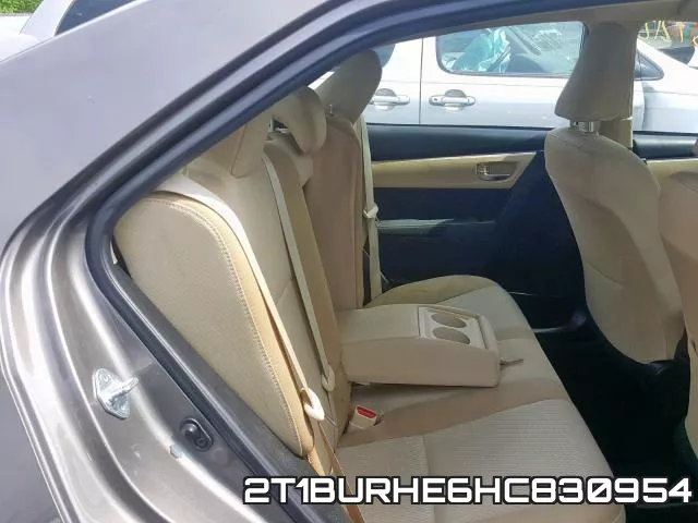 2T1BURHE6HC830954 фото 7