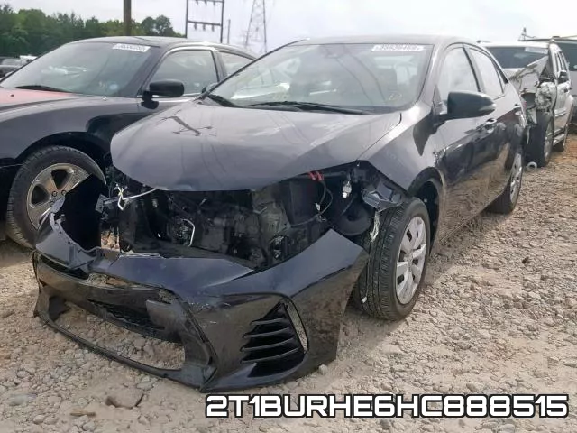 2T1BURHE6HC888515 фото 3