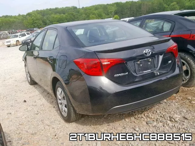 2T1BURHE6HC888515 фото 4