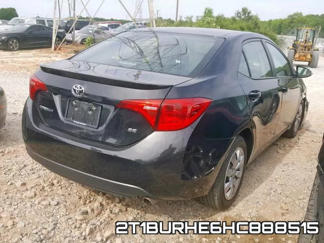2T1BURHE6HC888515 фото 5