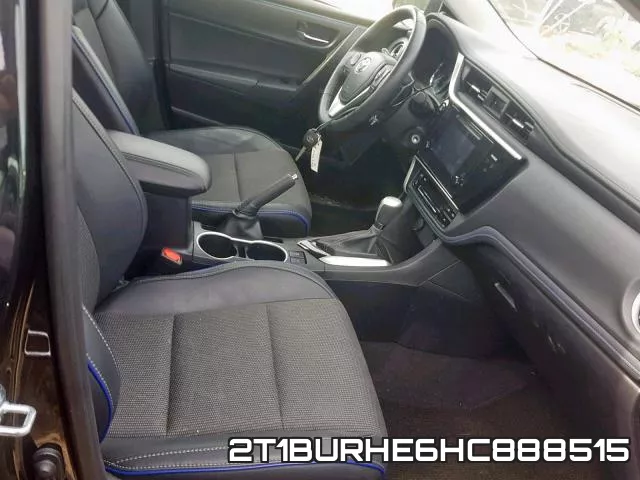 2T1BURHE6HC888515 фото 6