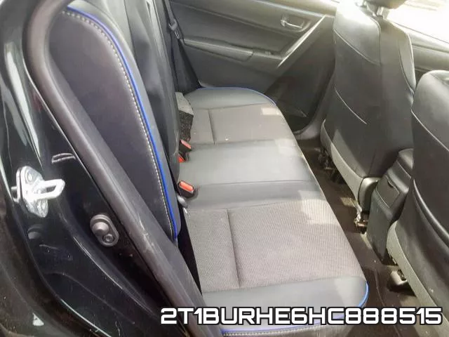 2T1BURHE6HC888515 фото 7