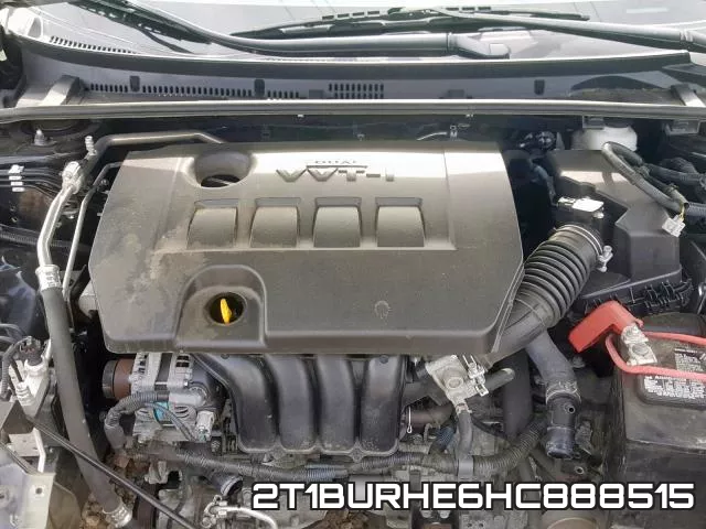 2T1BURHE6HC888515 фото 8