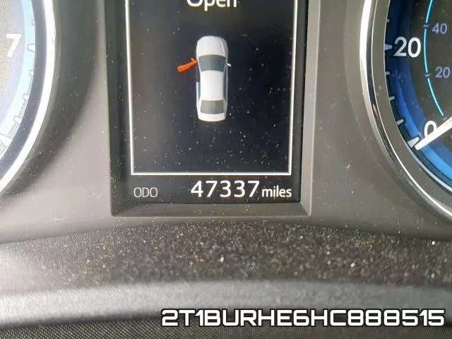 2T1BURHE6HC888515 фото 9