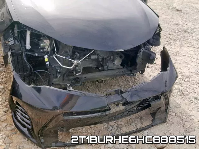 2T1BURHE6HC888515 фото 10