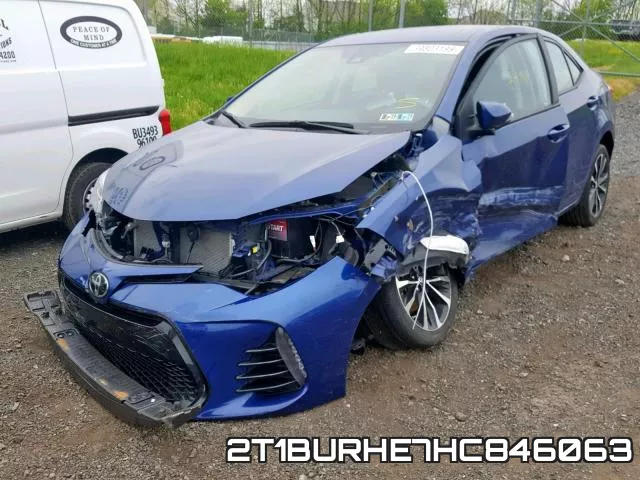 2T1BURHE7HC846063 фото 3