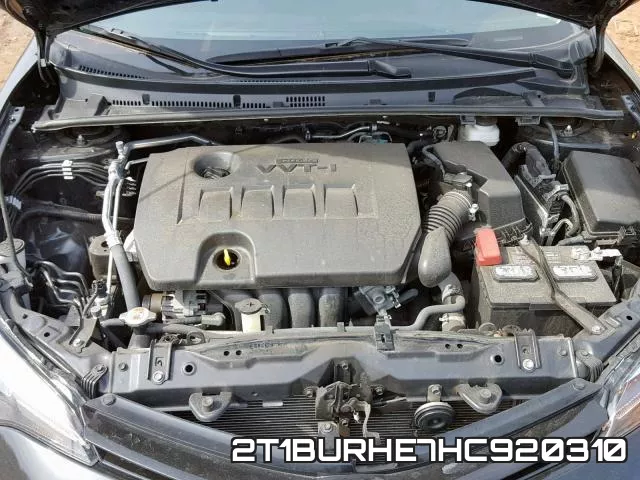 2T1BURHE7HC920310 фото 8