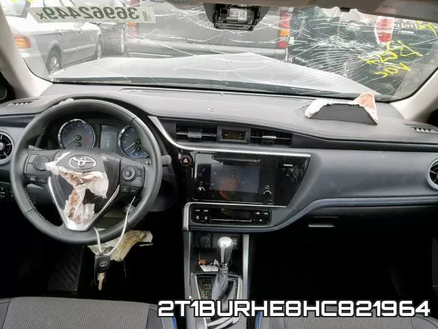 2T1BURHE8HC821964 фото 10
