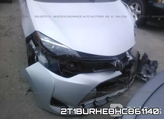 2T1BURHE8HC861140 фото 7