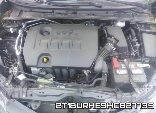 2T1BURHE9HC827739 фото 2