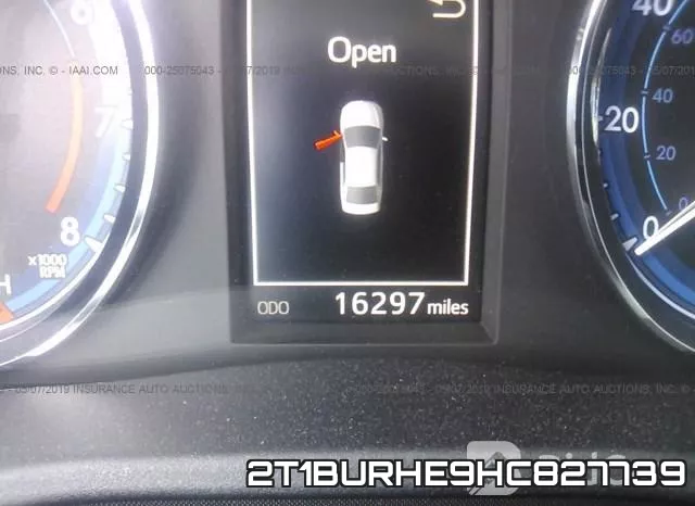 2T1BURHE9HC827739 фото 8