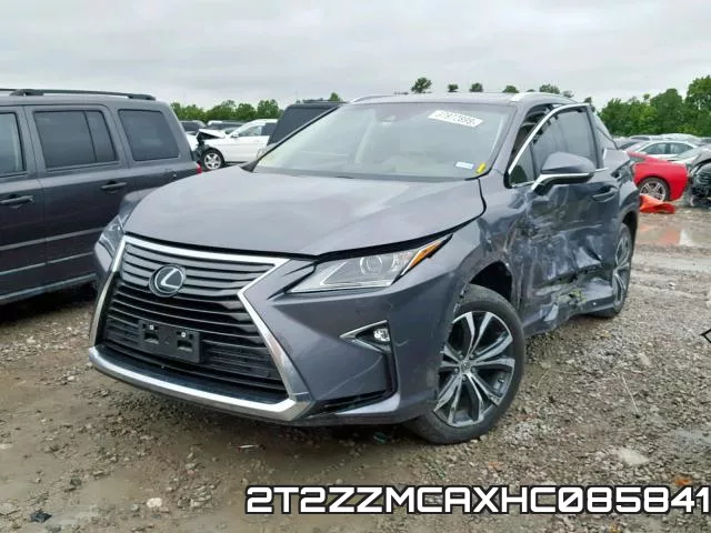 2T2ZZMCAXHC085841 фото 3