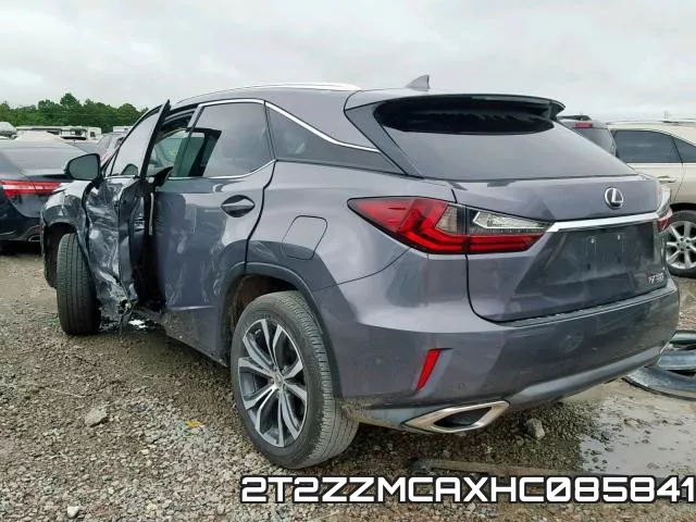 2T2ZZMCAXHC085841 фото 4