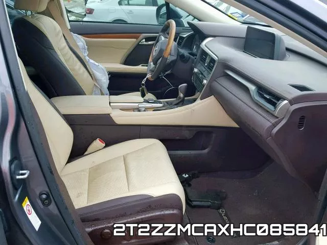 2T2ZZMCAXHC085841 фото 6