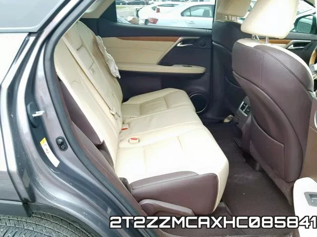 2T2ZZMCAXHC085841 фото 7