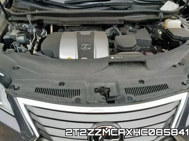 2T2ZZMCAXHC085841 фото 8
