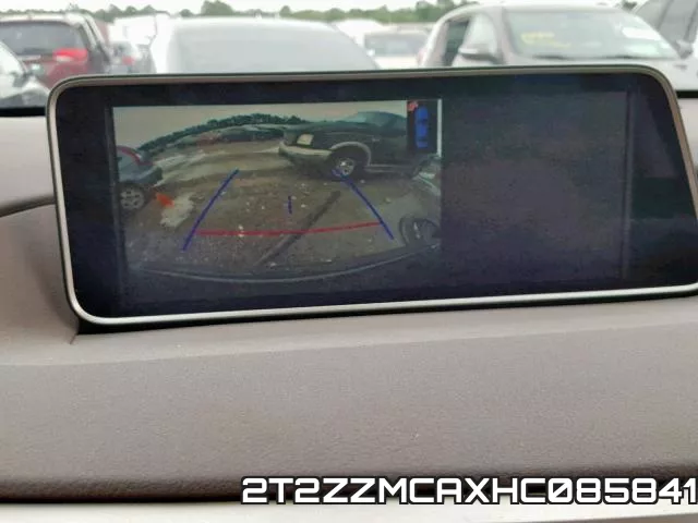 2T2ZZMCAXHC085841 фото 10