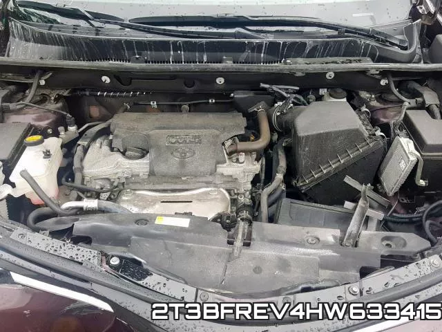 2T3BFREV4HW633415 фото 8
