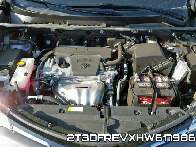 2T3DFREVXHW617986 фото 8