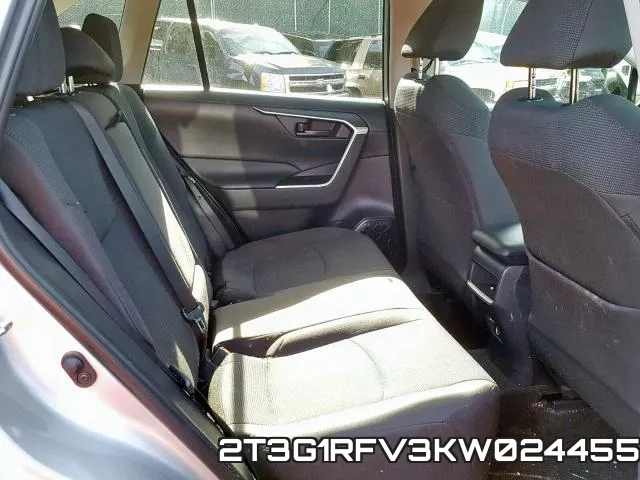2T3G1RFV3KW024455 фото 7