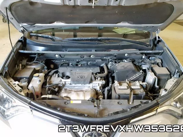 2T3WFREVXHW353628 фото 8