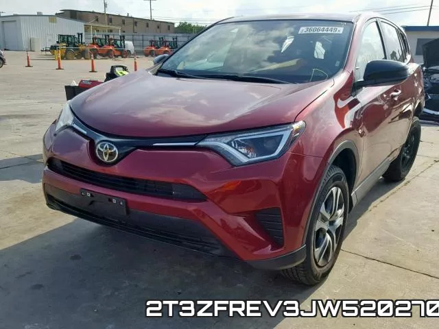 2T3ZFREV3JW520270 фото 3
