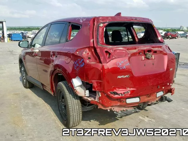 2T3ZFREV3JW520270 фото 4