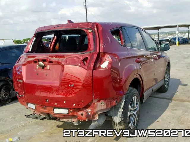 2T3ZFREV3JW520270 фото 5