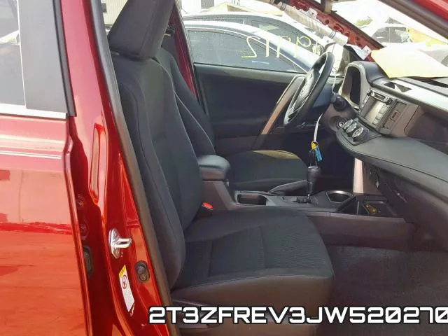 2T3ZFREV3JW520270 фото 6