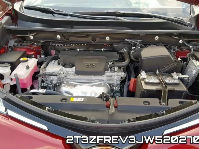 2T3ZFREV3JW520270 фото 8