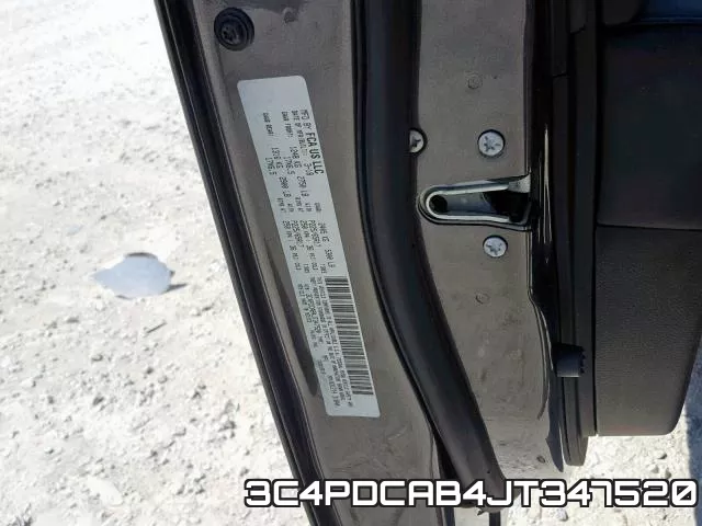 3C4PDCAB4JT347520 фото 2