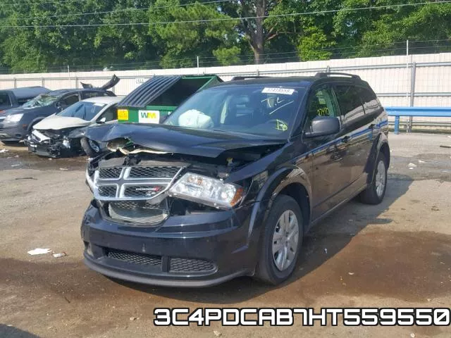 3C4PDCAB7HT559550 фото 3
